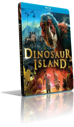 Dinosaur Island (2014) FullHD 1080p ITA/AC3+DTS 5.1 (Audio Da DVD) ENG/AC3+DTS 5.1 Subs MKV