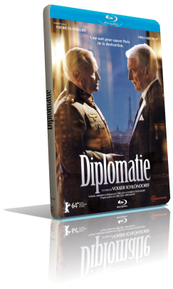 Diplomacy – Una notte per salvare Parigi (2014) FullHD 1080p ITA/AC3 5.1 (Audio Da DVD) FRE/AC3+DTS 5.1 Subs MKV