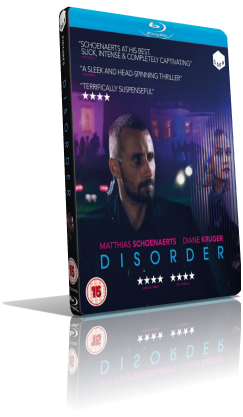 Disorder – La guardia del corpo (2015) Full Blu-Ray AVC ITA/FRE DTS-HD MA 5.1