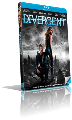 Divergent (2014) BDRip 480p ITA/AC3 5.1 (Audio Da DVD) ENG/AC3 5.1 Sub MKV