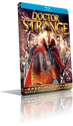 Doctor Strange (2016) [IMAX] Full Blu-Ray AVC ITA/DTS 5.1 ENG/GER DTS-HD MA 5.1