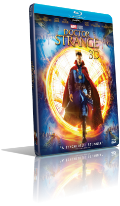 Doctor Strange (2016) [3D] [IMAX] Full Blu-Ray AVC ITA/DTS 5.1 ENG/GER DTS-HD MA 5.1