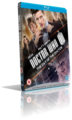 Doctor Who – The Day Of The Doctor (2013) BDRip 576p ITA/ENG AC3 2.0 Subs MKV