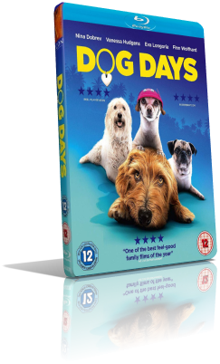 Dog Days (2018) Full Blu-Ray AVC ITA/ENG DTS-HD MA 5.1