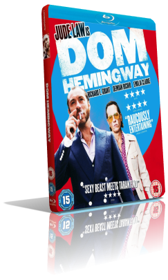 Dom Hemingway (2014) FullHD 1080p ITA/AC3 5.1 (Audio Da DVD) ENG/AC3+DTS 5.1 Sub MKV