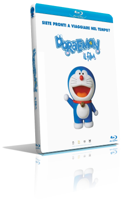 Doraemon – Il film (2014) BDRip 480p ITA/JAP AC3 5.1 Subs MKV
