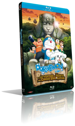 Doraemon – Le Avventure Di Nobita E Dei Cinque Esploratori (2015) HD 720p ITA/AC3+DTS 5.1 JAP/AC3 5.1 Subs MKV