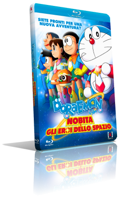 Doraemon: Nobita e gli eroi dello spazio (2016) Full Blu-Ray AVC ITA/JAP DTS-HD MA 5.1