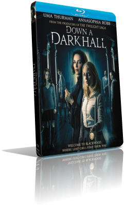 Dark Hall (2018) Full Blu-Ray AVC ITA/ENG DTS-HD MA 5.1