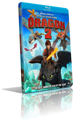 Dragon Trainer 2 (2014) HD 720p ITA/AC3+DTS 5.1 ENG/AC3 5.1 Subs MKV