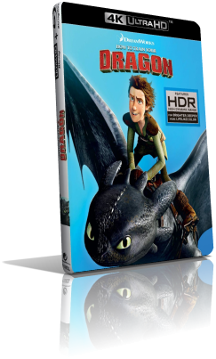 Dragon Trainer (2010) [4K/HDR] Full Blu-Ray HVEC ITA/Multi DTS 5.1 ENG/AC3+DTS: X 7.1