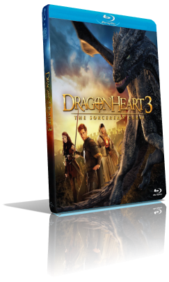 Dragonheart 3 – La maledizione dello stregone (2015) Full Blu-Ray AVC ITA/Multi DTS 5.1 ENG/DTS-HD MA 5.1