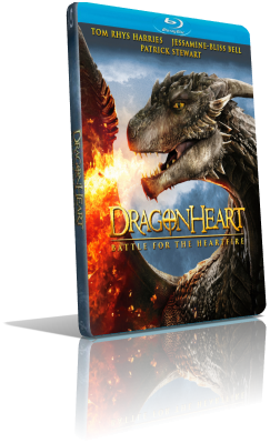Dragonheart 4 – La Battaglia Per L’Heartfire (2017) BDRip 480p ITA/AC3 5.1 (Audio Da Itunes) ENG/AC3 5.1 Subs MKV