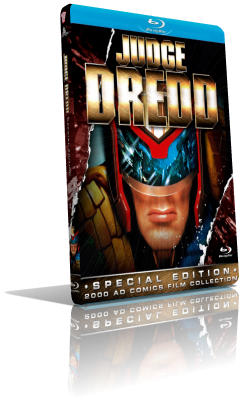 Dredd – La legge sono io (1995) FullHD 1080p ITA/AC3+DTS 5.1 (Audio Da DVD) ENG/DTS 5.1 Subs MKV