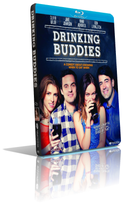 Drinking Buddies (2013) BDRip 576p ITA/AC3 5.1 (Audio Da DVD) ENG/AC3 5.1 Sub MKV