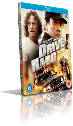 Drive Hard (2014) BDRip 576p ITA/AC3 5.1 (Audio Da WEBDL) ENG/AC3 5.1 Subs MKV
