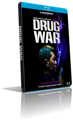 Drug War (2012) FullHD 1080p ITA/AC3 5.1 (Audio Da DVD) ENG/AC3+DTS 5.1 Subs MKV