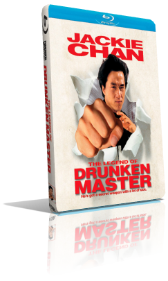 Drunken Master (1978) BDRip 480p ITA/AC3 2.0 MKV
