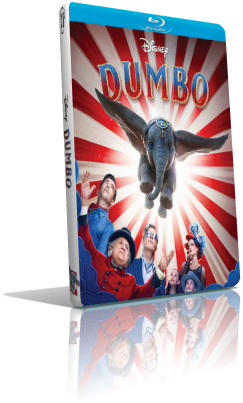 Dumbo (2019) Full Blu-Ray AVC ITA/GER EAC3 7.1 ENG/DTS-HD MA 7.1