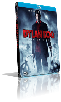Dylan Dog (2011) BDRip 480p ITA/ENG AC3 5.1 Subs MKV