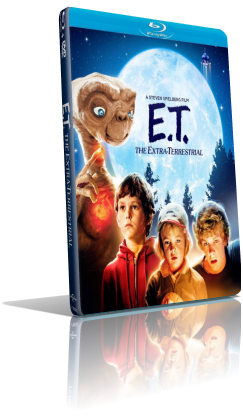 E.T. L’extraterrestre (1982) HD 720p ITA/ENG AC3 5.1 Subs MKV