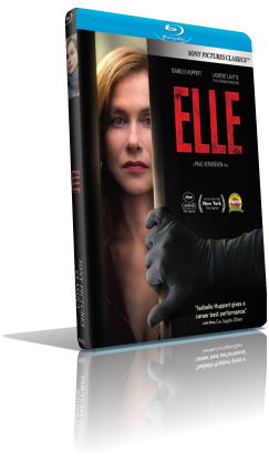 Elle (2016) Full Blu Ray AVC ITA/FRE DTS-HD MA 5.1