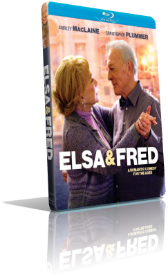 Elsa & Fred (2014) FullHD 1080p ITA/AC3 5.1 (Audio Da WEBDL) ENG/AC3 5.1 Subs MKV