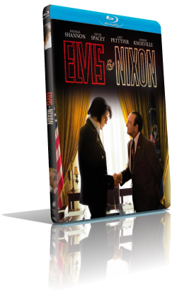 Elvis & Nixon (2016) Full Blu-Ray AVC ITA/ENG DTS-HD MA 5.1