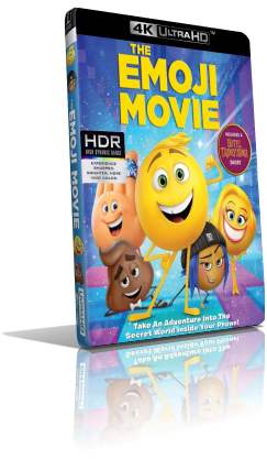 Emoji (2017) [4K/HDR] Full Blu-Ray HVEC ITA/DTS-HD MA 5.1 ENG/TrueHD 7.1