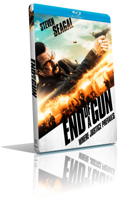 End of a Gun (2016) HD 720p ITA/AC3 5.1 (Audio Da WEBDL) ENG/AC3+DTS 5.1 Subs MKV
