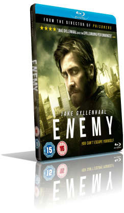 Enemy (2013) BDRip 576p ITA/AC3 5.1 (Audio Da WEBDL) ENG/AC3 5.1 Subs MKV