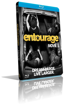 Entourage (2015) HD 720p ITA/AC3 5.1 ENG/AC3+DTS 5.1 Subs MKV