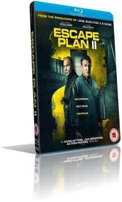Escape Plan 2 – Ritorno all’Inferno (2018) Full Blu-Ray AVC ITA/ENG DTS-HD MA 5.1