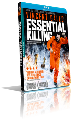 Essential Killing (2010) HD 720p ITA/AC3+DTS 5.1 ENG/AC3 5.1 Subs MKV