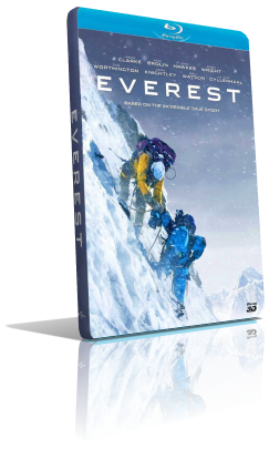 Everest (2015) 3D Half SBS 1080p ITA/AC3 5.1 (Audio Da Itunes) ENG/DTS-HD MA 7.1 Subs MKV