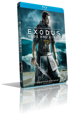 Exodus: Dei E Re (2015) [3D] Full Blu-Ray AVC ITA/GER DTS 5.1 ENG/DTS-HD MA 5.1