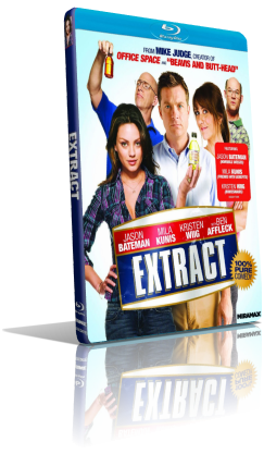 Extract (2009) BDRip 480p ITA/AC3 5.1 (Audio Da DVD) ENG/AC3 5.1 Subs MKV