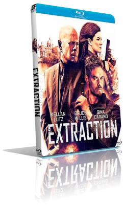 Extraction (2015) Full Blu-Ray AVC ITA/ENG DTS-HD MA 5.1