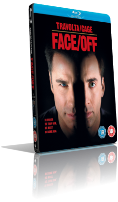 Face Off – Due facce di un assassino (1997) Full Blu-Ray AVC ITA/GER AC3+DTS 5.1 ENG/AC3+LPCM 5.1