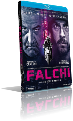 Falchi (2017) Full Blu-Ray AVC ITA/DTS-HD MA 5.1
