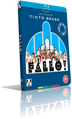 Fallo! (2003) BDRip 576p ITA/RUS AC3 2.0 MKV