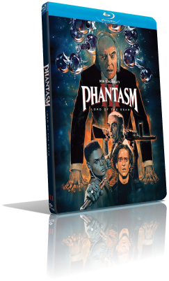Phantasm III: Fantasmi III – Lord of the Dead (1994) HD 720p ITA/AC3 5.1 (Audio Da DVD) ENG/AC3+DTS 5.1 Subs MKV