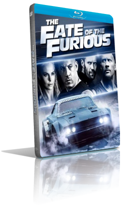 Fast & Furious 8 (2017) BDRip 480p ITA/AC3 5.1 (Audio Da DVD) ENG/AC3 5.1 Subs MKV