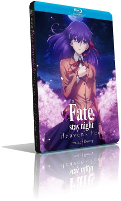 Fate/Stay Night: Heaven’s Feel I. Presage Flower (2018) FullHD 1080p ITA/AC3 5.1 (Audio Da WEBDL) JAP/AC3+DTS 5.1 Subs MKV