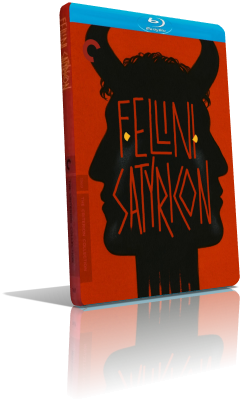 Fellini Satyricon (1969) Full Blu-Ray AVC ITA/LPCM 1.0 ENG/AC3 1.0
