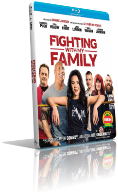 Fighting with My Family (2019) [SUB-ITA] HD 720p ENG/AC3+DTS 5.1 Subs MKV