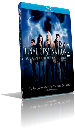 Final Destination 2 (2003) Full Blu-Ray AVC ITA/DTS-HD MA 5.1 ENG/AC3+TrueHD 5.1