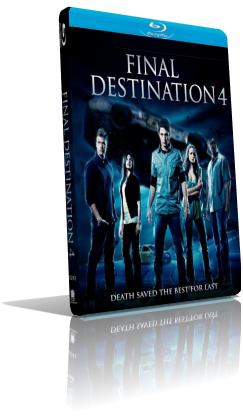 Final Destination 4 (2010) BDRip 480p ITA/ENG AC3 5.1 Subs MKV