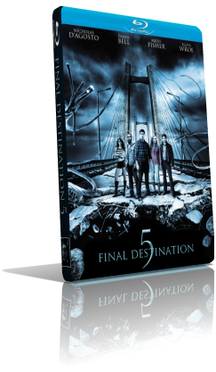Final Destination 5 (2011) FullHD 1080p ITA/AC3 5.1 ENG/DTS 5.1 Subs MKV