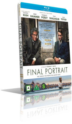 Final Portrait – L’arte di essere amici (2018) FullHD 1080p ITA/AC3 5.1 (Audio Da Itunes) ENG/AC3+DTS 5.1 Subs MKV